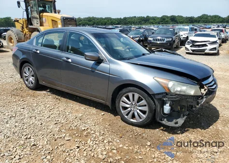 2012 Honda Accord Exl from USA, damaged, VIN 1HGCP2F88CA081444